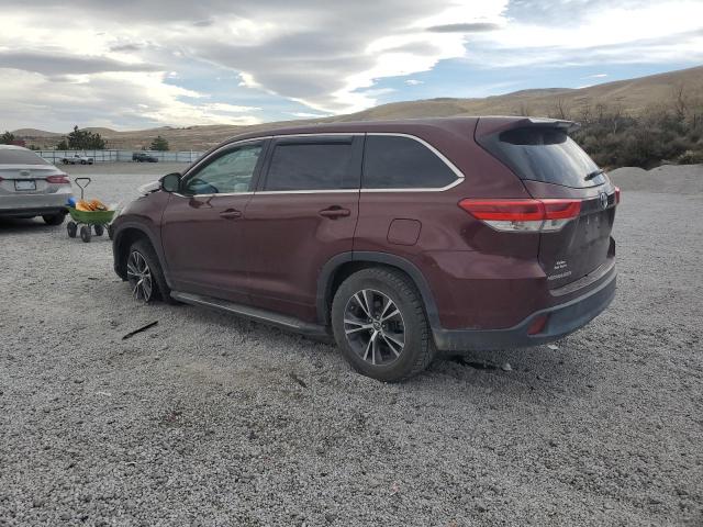صورة رقم 2 من المزاد - 2017 TOYOTA HIGHLANDER مع VIN 5TDZARFH2HS025433