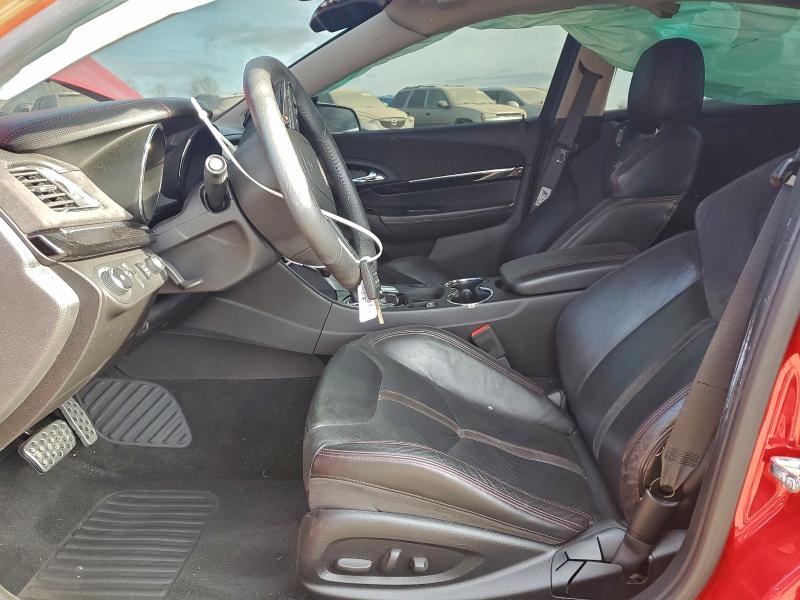 Photo 7 from auction – 2014 CHEVROLET SS with VIN 6G3F15RW2EL952485