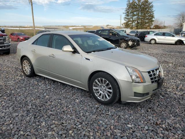 Photo 4 from auction – 2013 CADILLAC CTS LUXURY with VIN 1G6DE5E51D0124663