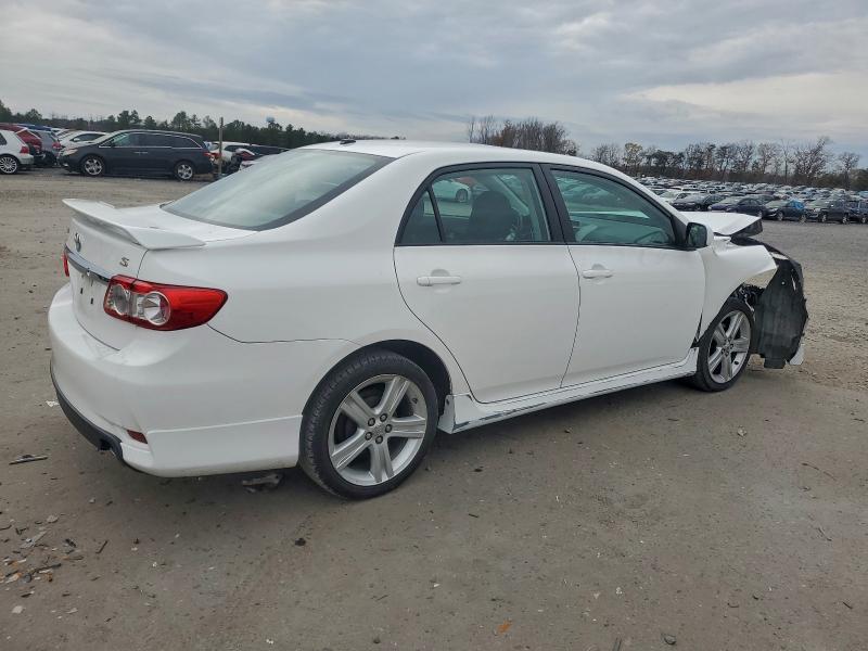 Photo 3 from auction – 2013 TOYOTA COROLLA BA with VIN 2T1BU4EEXDC102586