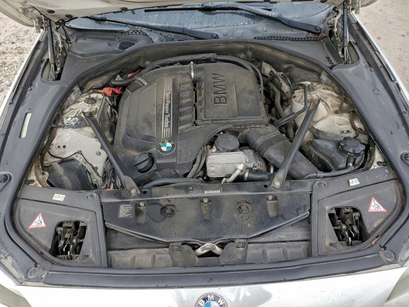 Photo 11 from auction – 2013 BMW 535 I with VIN WBAFR7C55DC817854