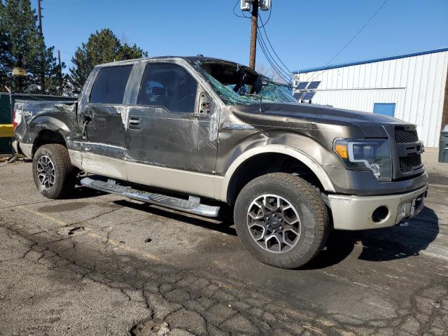 Photo 4 from auction – 2009 FORD F150 SUPER with VIN 1FTPW14V39FA81420