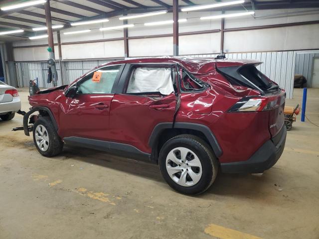 Photo 2 from auction – 2024 TOYOTA RAV4 LE with VIN 2T3H1RFV7RW301476