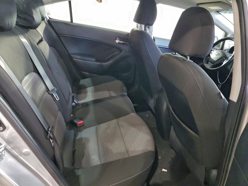 Photo 10 from auction – 2014 KIA FORTE EX with VIN KNAFX4A86E5164815