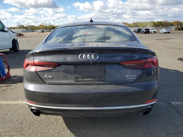 Photo 6 from auction – 2018 AUDI A5 PREMIUM with VIN WAUBNCF53JA071832