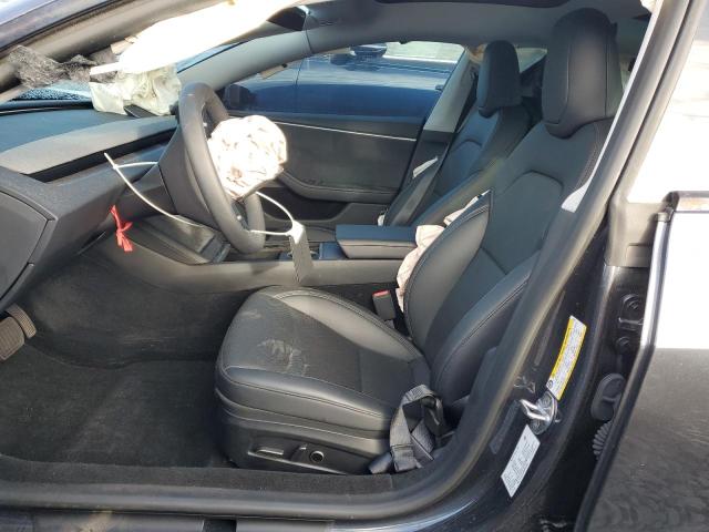 Photo 7 from auction – 2025 TESLA MODEL 3 with VIN 5YJ3E1EB0SF919337