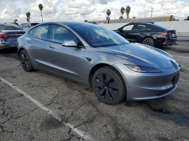 Photo 4 from auction – 2025 TESLA MODEL 3 with VIN 5YJ3E1EAXSF002493