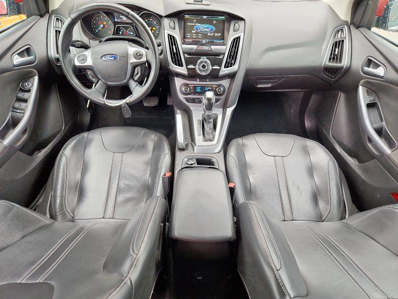Photo 8 from auction – 2012 FORD FOCUS TITA with VIN 1FAHP3N21CL449559