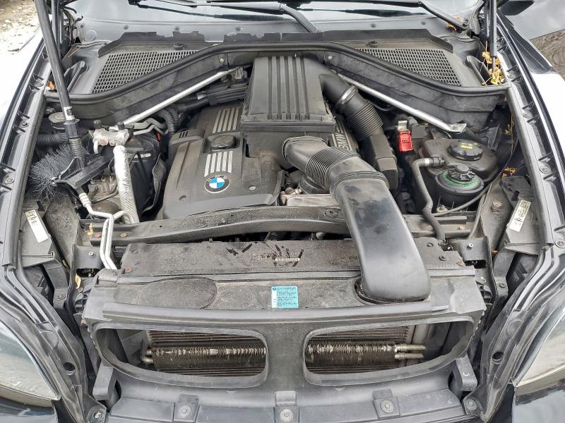 Photo 12 from auction – 2008 BMW X5 3.0I with VIN 5UXFE43538L008595