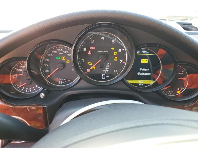 Photo 9 from auction – 2014 PORSCHE PANAMERA 2 with VIN WP0AA2A79EL008208