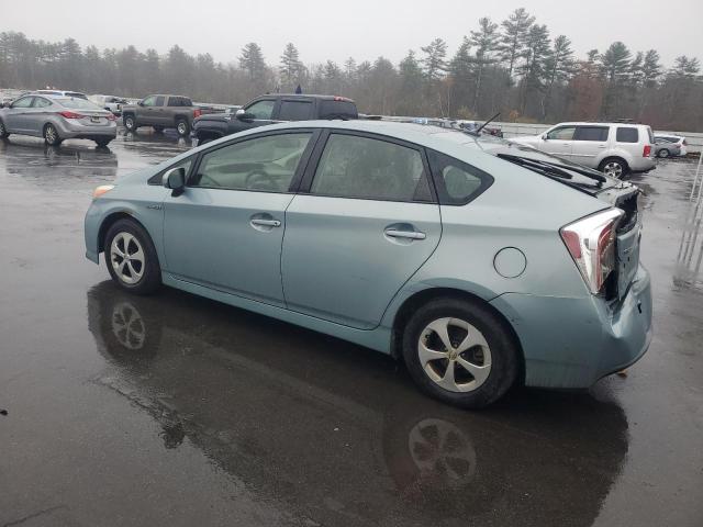 Photo 2 from auction – 2013 TOYOTA PRIUS with VIN JTDKN3DU2D1629039