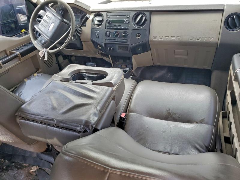 Photo 8 from auction – 2010 FORD F350 SUPER with VIN 1FTWW3BR4AEA50894