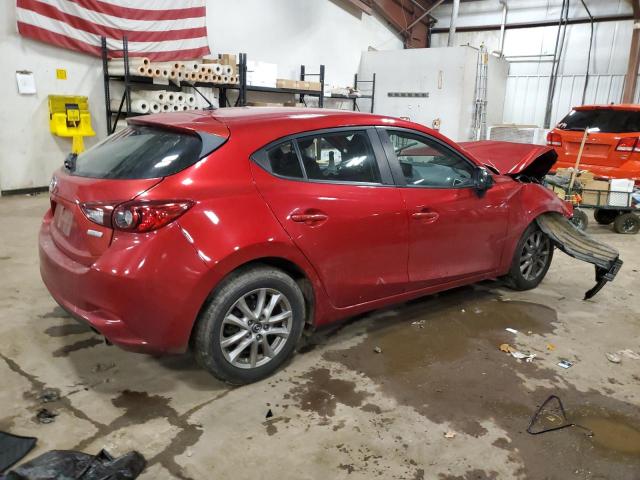 Photo 3 from auction – 2017 MAZDA 3 SPORT with VIN 3MZBN1K75HM119792