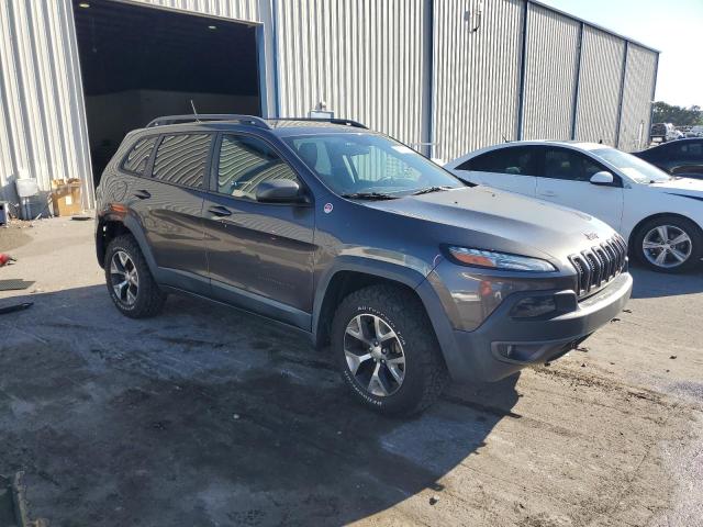 Photo 4 from auction – 2018 JEEP CHEROKEE T with VIN 1C4PJMBX8JD547671