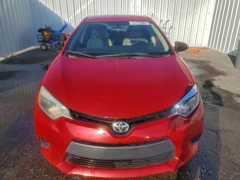 Photo 5 from auction – 2014 TOYOTA COROLLA L with VIN 2T1BURHEXEC133041