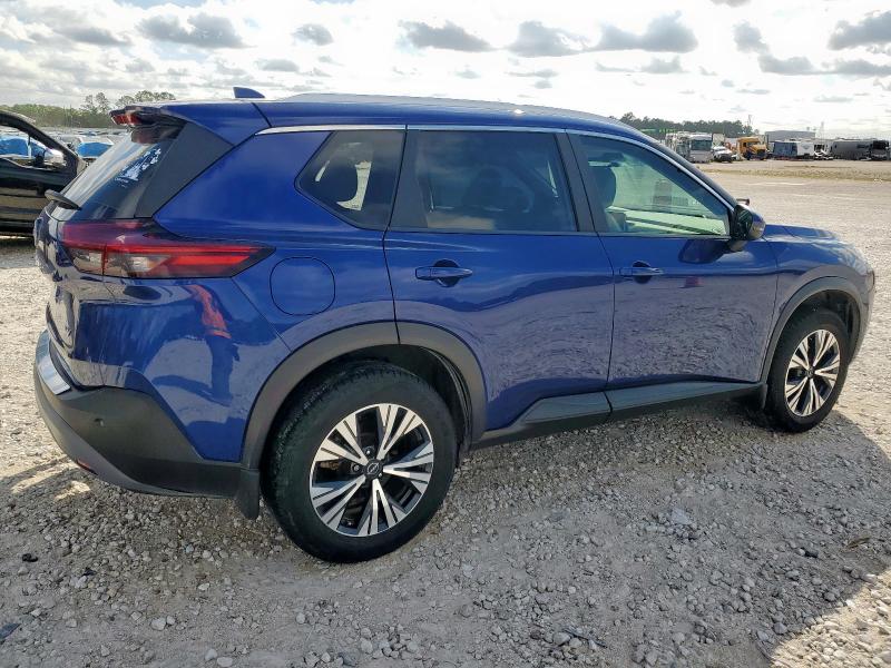Photo 3 from auction – 2023 NISSAN ROGUE with VIN 5N1BT3BA3PC675014