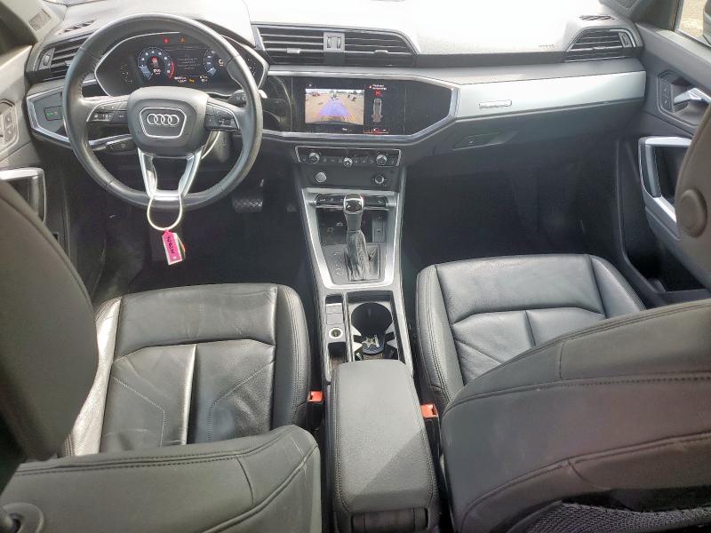 Photo 8 from auction – 2020 AUDI Q3 PREMIUM with VIN WA1DECF35L1008948
