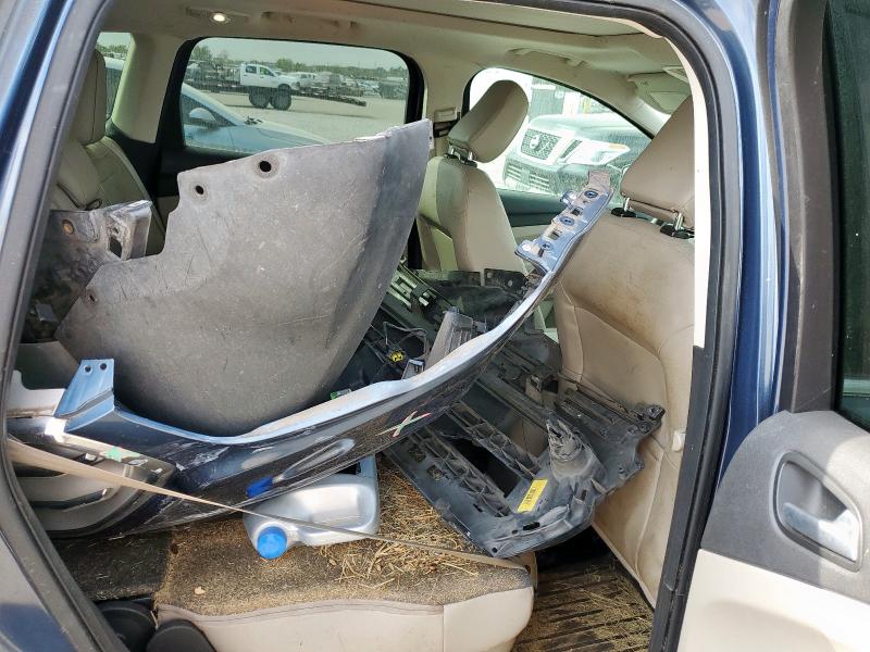 Photo 10 from auction – 2018 FORD ESCAPE SEL with VIN 1FMCU9HDXJUA99302