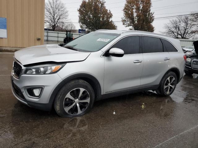 Photo 1 from auction – 2016 KIA SORENTO EX with VIN 5XYPHDA52GG006055