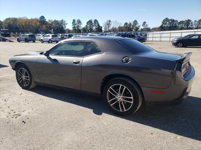 Photo 2 from auction – 2019 DODGE CHALLENGER with VIN 2C3CDZGG1KH759879