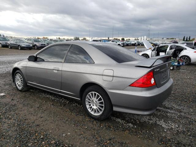 Photo 2 from auction – 2005 HONDA CIVIC EX with VIN 1HGEM22995L067379