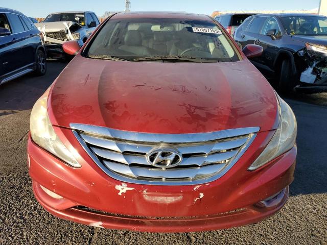 Photo 5 from auction – 2011 HYUNDAI SONATA SE with VIN 5NPEC4AC4BH075013