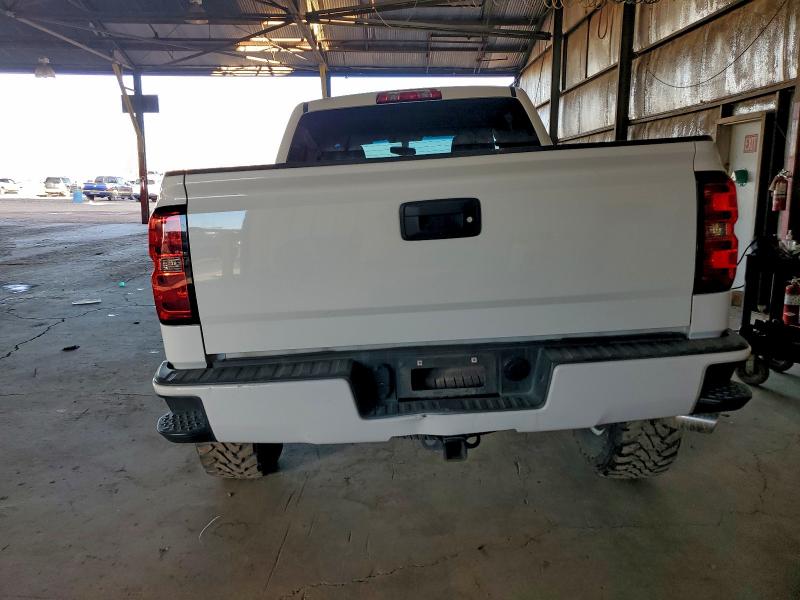 Photo 6 from auction – 2016 CHEVROLET SILVERADO with VIN 3GCUKREC9GG377757