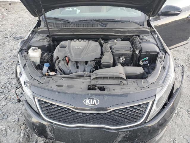 Photo 11 from auction – 2014 KIA OPTIMA with VIN 5XXGM4A71EG284413