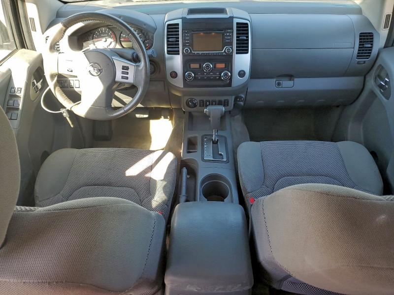 Photo 8 from auction – 2017 NISSAN FRONTIER S with VIN 1N6DD0EV3HN744391