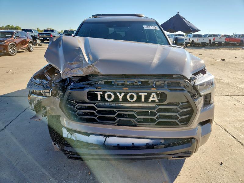 Photo 5 from auction – 2025 TOYOTA SEQUOIA SR with VIN 7SVAAABA0SX067579