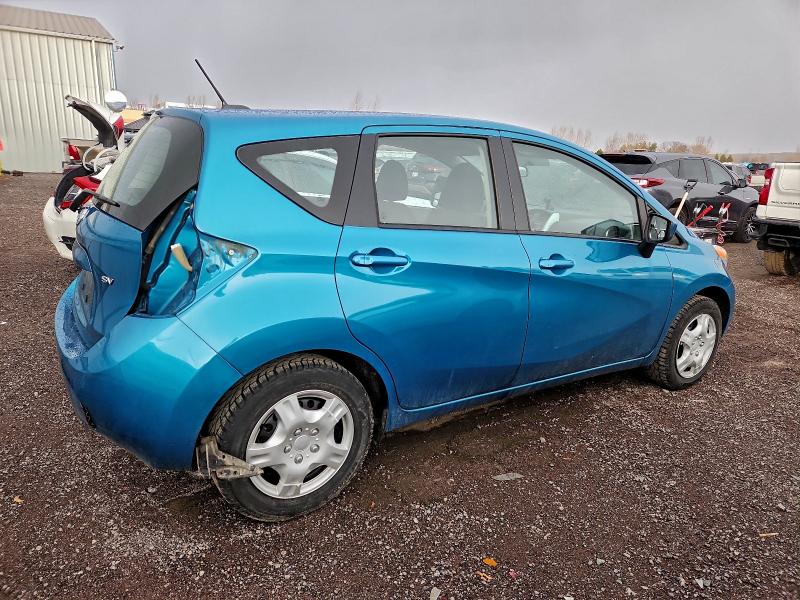 Photo 3 from auction – 2016 NISSAN VERSA NOTE with VIN 3N1CE2CP2GL409684