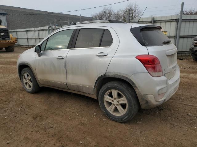 Photo 2 from auction – 2017 CHEVROLET TRAX 1LT with VIN 3GNCJPSB9HL189853