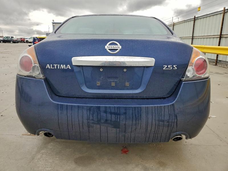 Photo 6 from auction – 2012 NISSAN ALTIMA BAS with VIN 1N4AL2AP4CC217272
