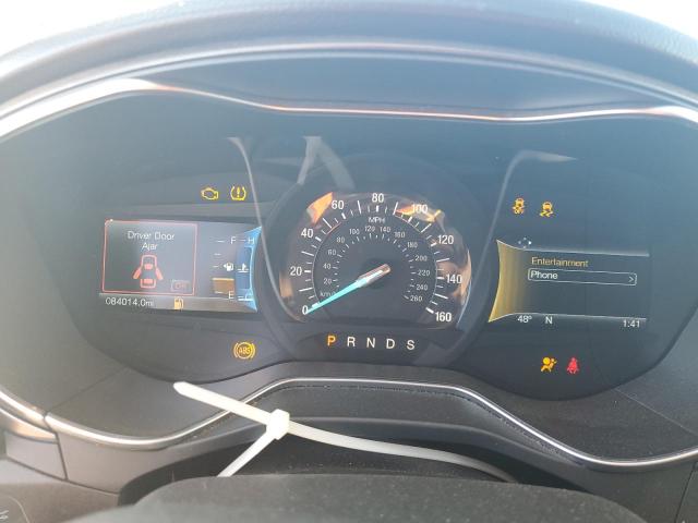 Photo 9 from auction – 2017 FORD FUSION SE with VIN 3FA6P0HDXHR308453
