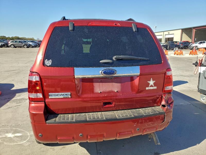 Photo 6 from auction – 2012 FORD ESCAPE LIM with VIN 1FMCU0EG7CKC81290