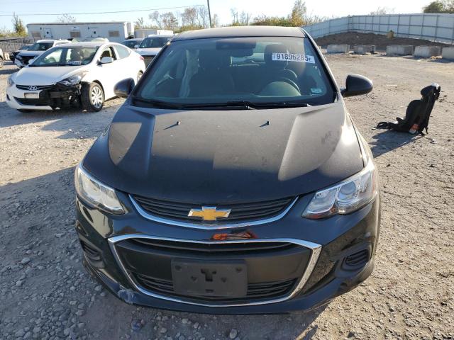Photo 5 from auction – 2020 CHEVROLET SONIC with VIN 1G1JG6SB4L4119743