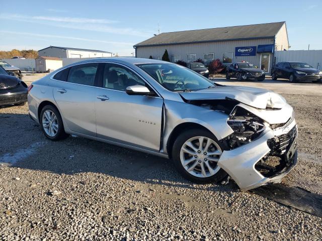 Photo 4 from auction – 2018 CHEVROLET MALIBU LT with VIN 1G1ZD5ST2JF177673