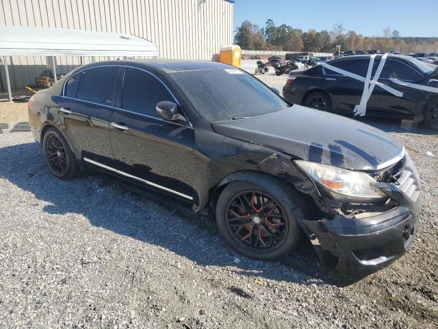 Photo 4 from auction – 2011 HYUNDAI GENESIS 4. with VIN KMHGC4DF7BU125712
