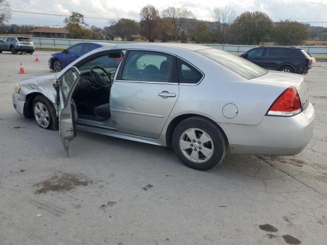 Photo 2 from auction – 2011 CHEVROLET IMPALA LT with VIN 2G1WG5EK4B1243940