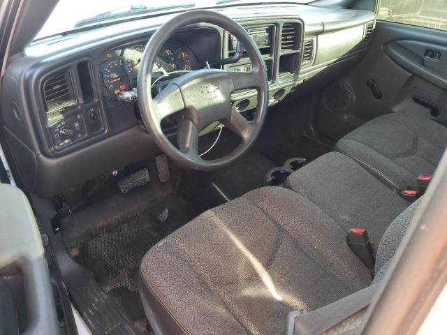 Photo 8 from auction – 2005 CHEVROLET SILVERADO with VIN 1GCEC14V65Z109820