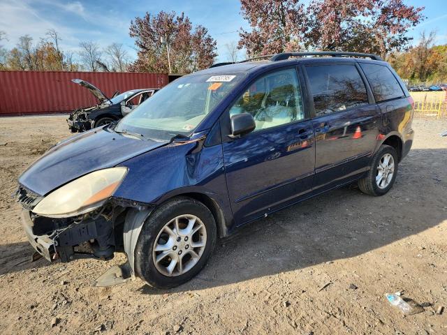 TOYOTA SIENNA LE 2006 with VIN 5TDBA23C66S056991 - Photo from auction