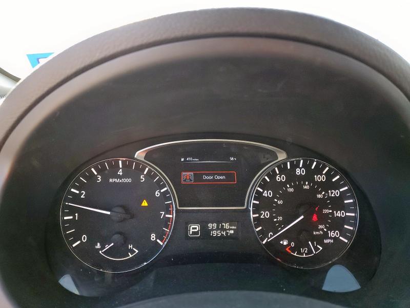 Photo 9 from auction – 2014 NISSAN ALTIMA 2.5 with VIN 1N4AL3APXEN355301