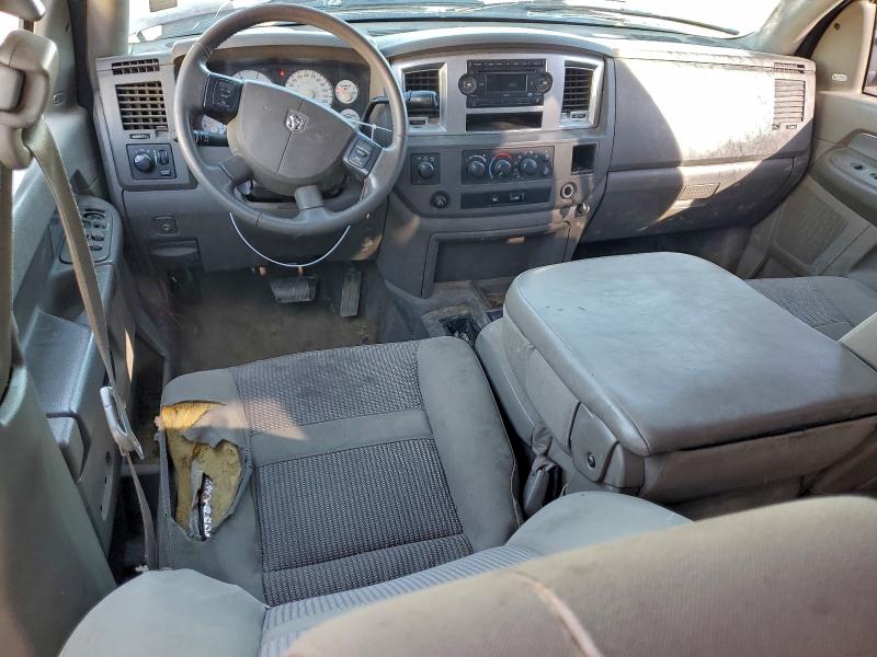 Photo 8 from auction – 2008 DODGE RAM 3500 with VIN 3D7MX49AX8G103956