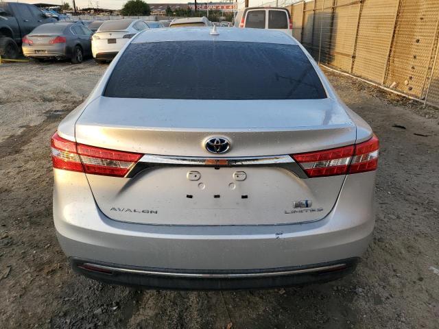 Photo 6 from auction – 2014 TOYOTA AVALON HYB with VIN 4T1BD1EB8EU018870