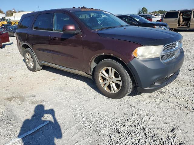 Photo 4 from auction – 2012 DODGE DURANGO SX with VIN 1C4RDJAGXCC169457