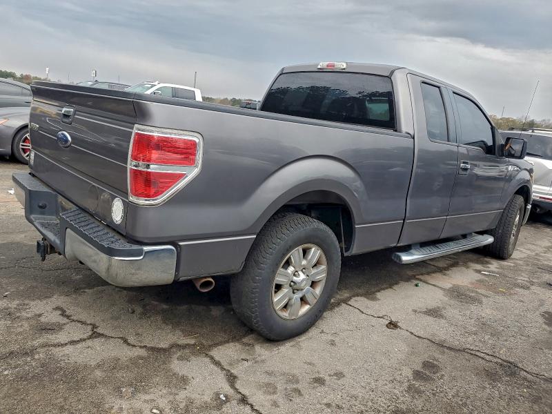 Photo 3 from auction – 2010 FORD F150 SUPER with VIN 1FTEX1C81AKE74473