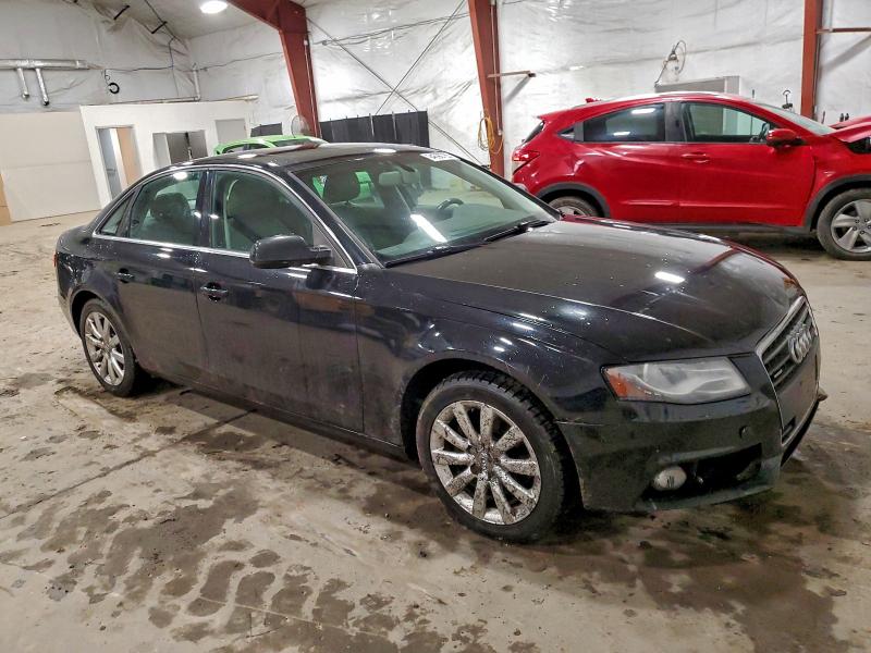 Photo 4 from auction – 2012 AUDI A4 PREMIUM with VIN WAUBFAFL4CA116098