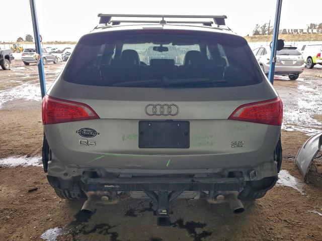 Photo 6 from auction – 2010 AUDI Q5 PREMIUM with VIN WA1LKAFP9AA081801