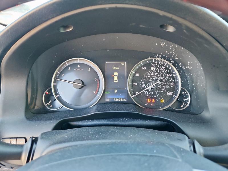 Photo 9 from auction – 2016 LEXUS ES 350 with VIN JTHBK1GG7G2227520