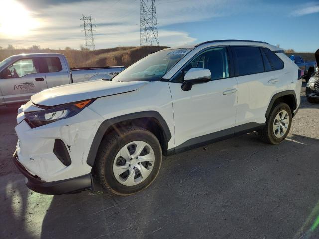 TOYOTA RAV4 LE 2019 with VIN 2T3G1RFV5KW010508 - Photo from auction